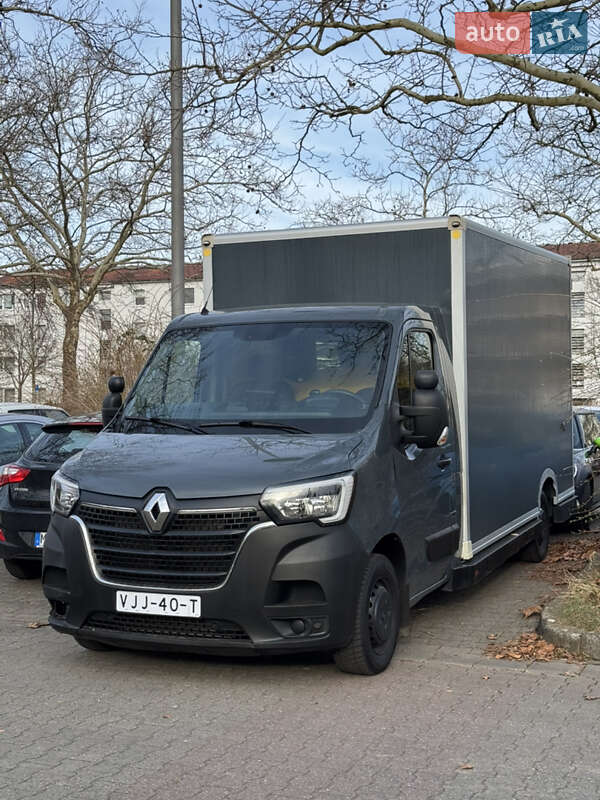 Renault Master 2021 Renault Master 2021