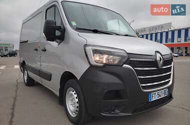 Грузовой фургон Renault Master 2020 в 