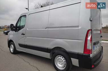 Грузовой фургон Renault Master 2020 в 