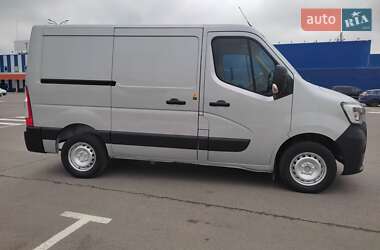 Грузовой фургон Renault Master 2020 в 