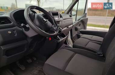 Грузовой фургон Renault Master 2020 в 