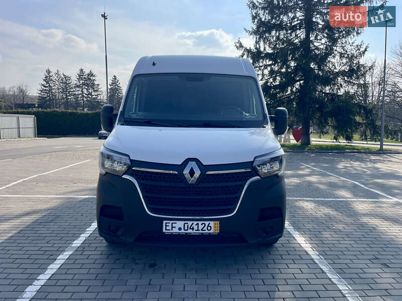 Грузовой фургон Renault Master 2020 в Луцке