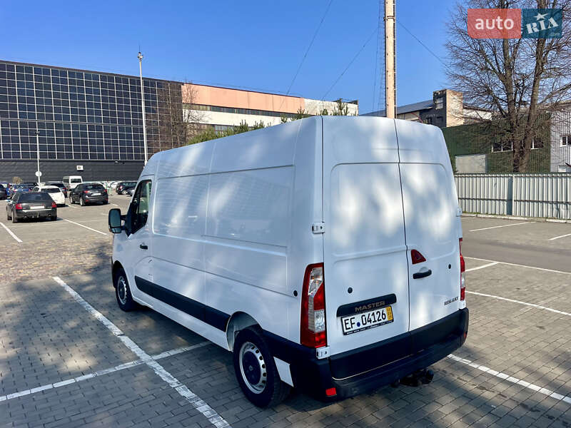Грузовой фургон Renault Master 2020 в Луцке