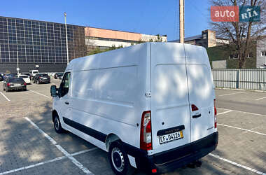Вантажний фургон Renault Master 2020 в 