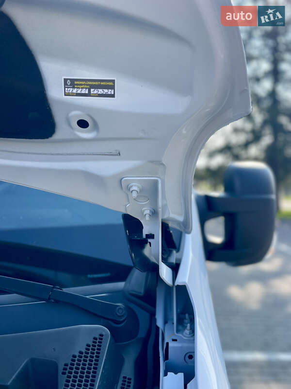 Грузовой фургон Renault Master 2020 в Луцке