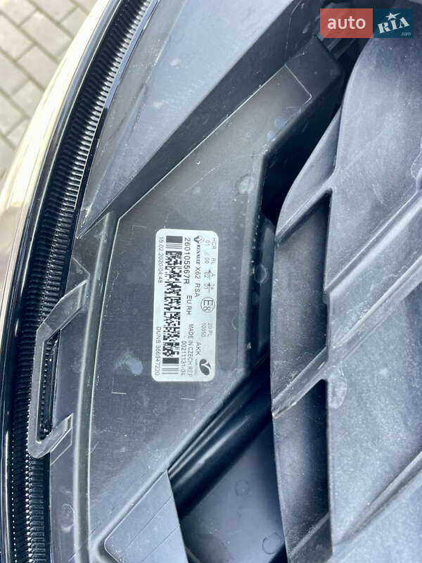 Грузовой фургон Renault Master 2020 в Луцке