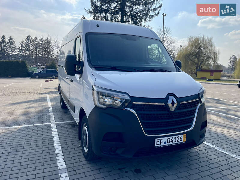 Грузовой фургон Renault Master 2020 в Луцке