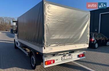 Борт Renault Master 2019 в 