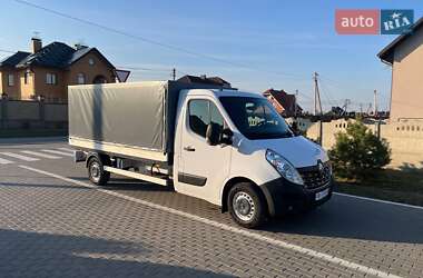 Борт Renault Master 2019 в 