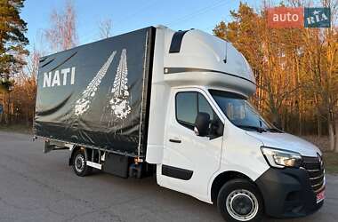 Тентований Renault Master 2022 в 