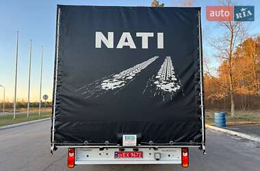Тентований Renault Master 2022 в 