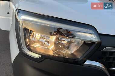 Тентований Renault Master 2022 в 