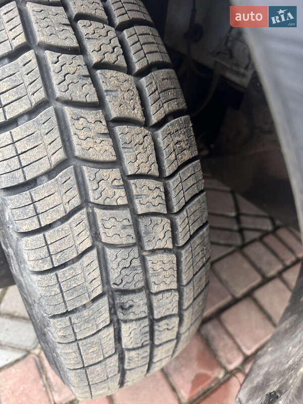 Борт Renault Master 2015 в Каменец-Подольском