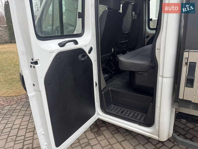 Борт Renault Master 2015 в Каменец-Подольском