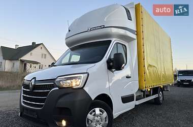 Тентованый Renault Master 2022 в 