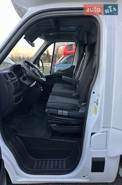 Тентованый Renault Master 2022 в 