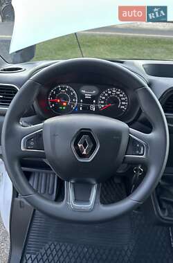 Тентованый Renault Master 2022 в 