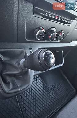 Тентованый Renault Master 2022 в 