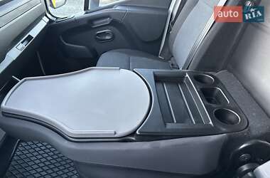 Тентованый Renault Master 2022 в 