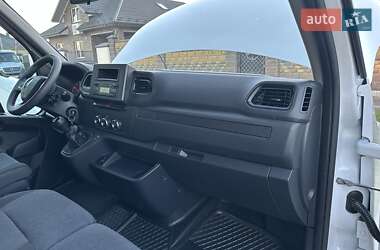 Тентованый Renault Master 2022 в 