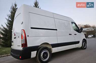 Грузовой фургон Renault Master 2018 в 