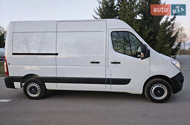 Грузовой фургон Renault Master 2018 в 