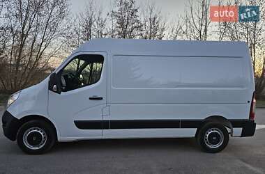 Грузовой фургон Renault Master 2018 в 