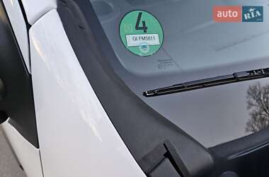 Грузовой фургон Renault Master 2018 в 