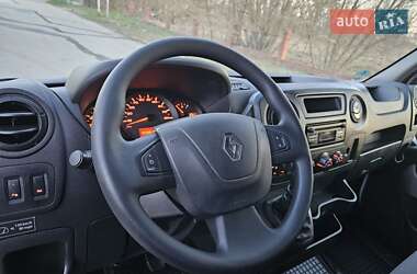 Грузовой фургон Renault Master 2018 в 