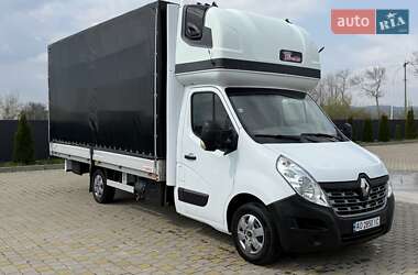 Тентований Renault Master 2017 в Іршаві