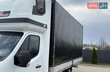 Тентований Renault Master 2017 в Іршаві