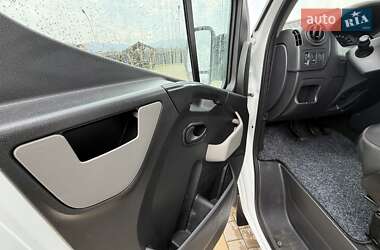 Тентований Renault Master 2017 в Іршаві