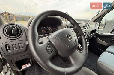 Тентований Renault Master 2017 в Іршаві
