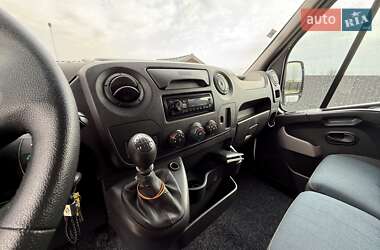 Тентований Renault Master 2017 в Іршаві