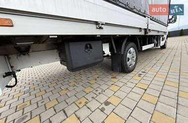 Тентований Renault Master 2017 в Іршаві