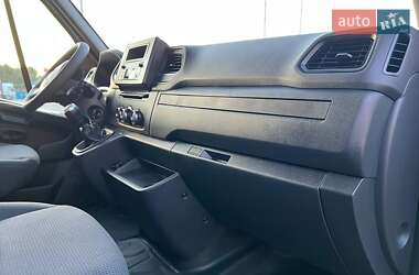 Тентований Renault Master 2022 в 