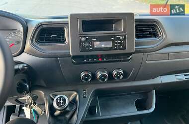 Тентований Renault Master 2022 в 
