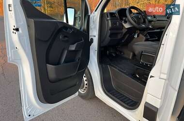 Тентований Renault Master 2022 в 