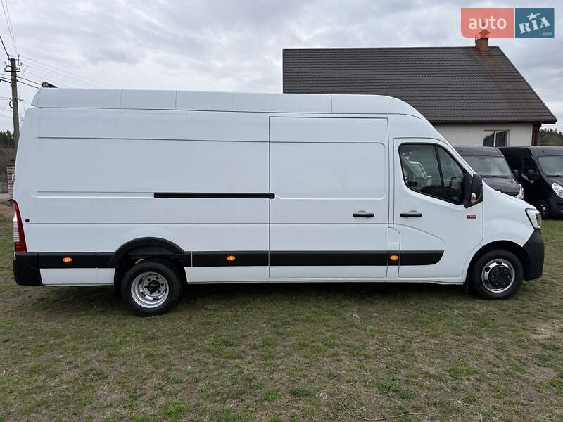 Renault Master 2020