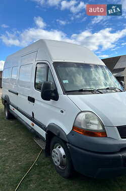 Грузовой фургон Renault Master 2005 в Ратным