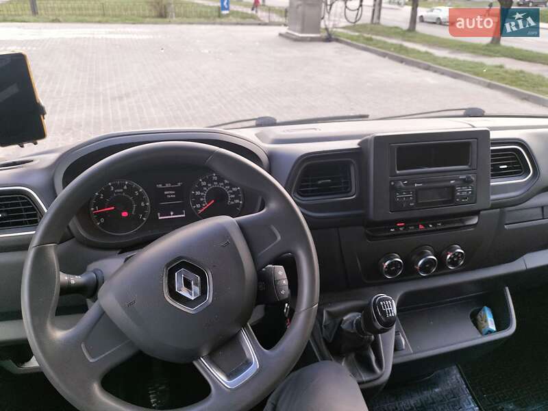 Грузовой фургон Renault Master 2020 в Львове