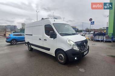 Грузовой фургон Renault Master 2016 в 