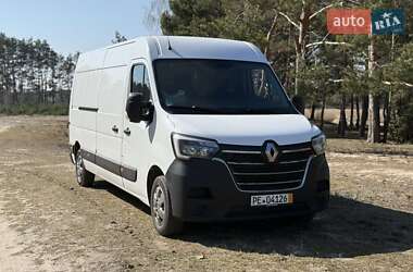 RENAULT MASTER 2021