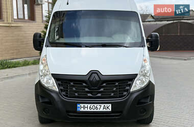 Грузопассажирский фургон Renault Master 2016 в 