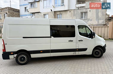 Грузопассажирский фургон Renault Master 2016 в 