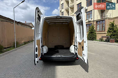 Грузопассажирский фургон Renault Master 2016 в 