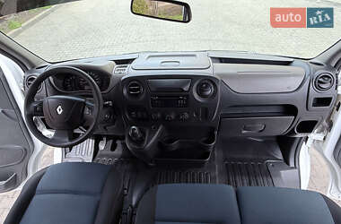 Грузопассажирский фургон Renault Master 2016 в 