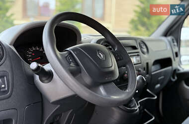 Грузопассажирский фургон Renault Master 2016 в 