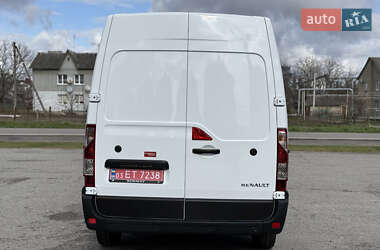 Вантажний фургон Renault Master 2021 в 