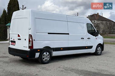Вантажний фургон Renault Master 2021 в 